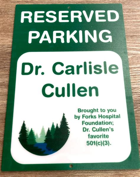 stl reserved parking